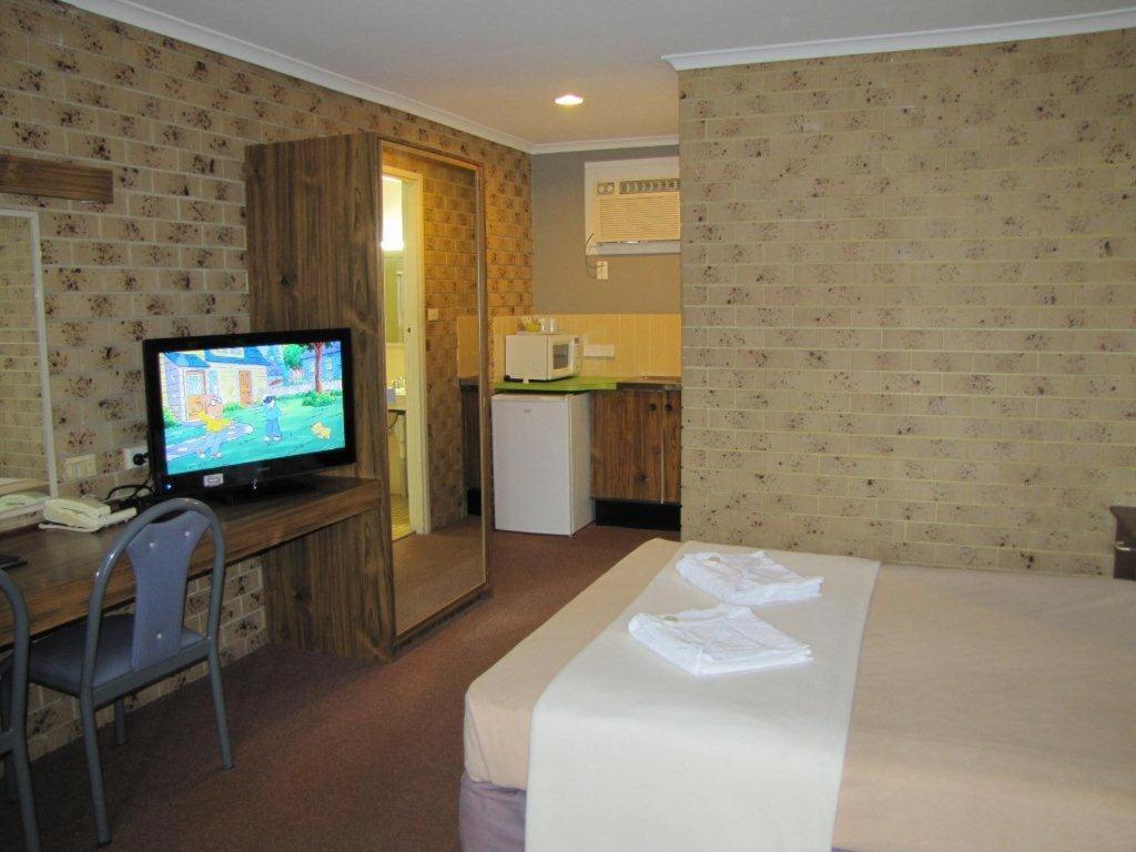 Ballina Hi-Craft Motel Oda fotoğraf
