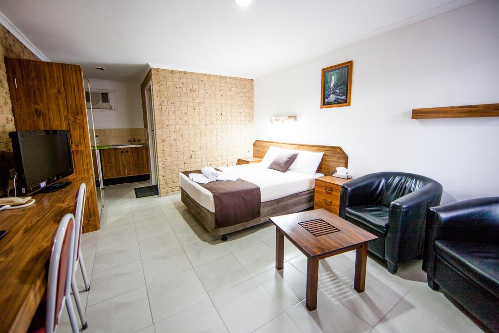 Ballina Hi-Craft Motel Dış mekan fotoğraf