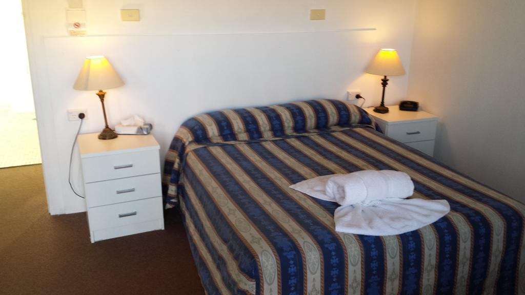 Ballina Hi-Craft Motel Dış mekan fotoğraf