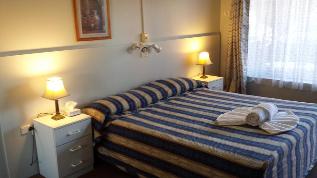 Ballina Hi-Craft Motel Oda fotoğraf