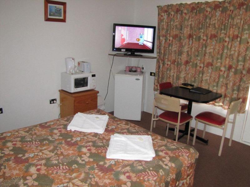Ballina Hi-Craft Motel Dış mekan fotoğraf