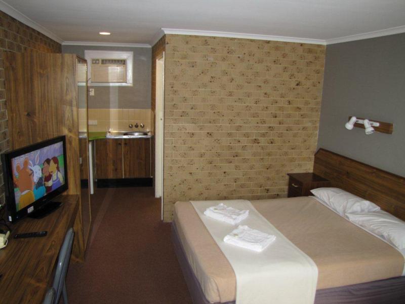 Ballina Hi-Craft Motel Dış mekan fotoğraf