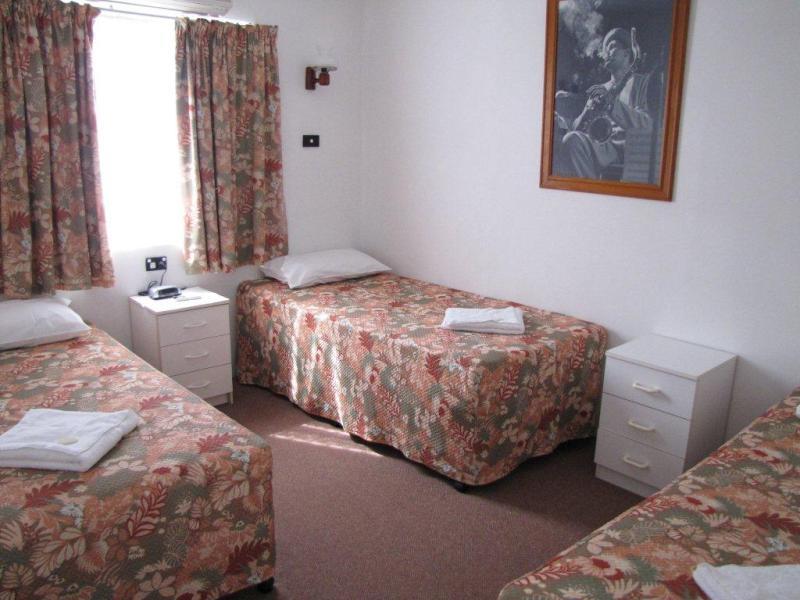 Ballina Hi-Craft Motel Dış mekan fotoğraf