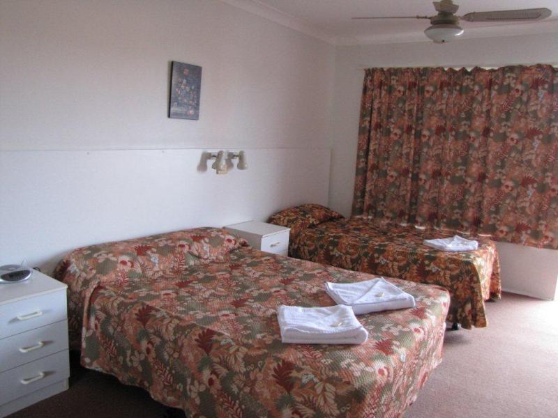 Ballina Hi-Craft Motel Dış mekan fotoğraf