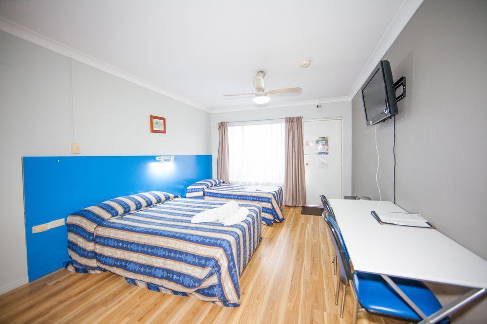 Ballina Hi-Craft Motel Dış mekan fotoğraf