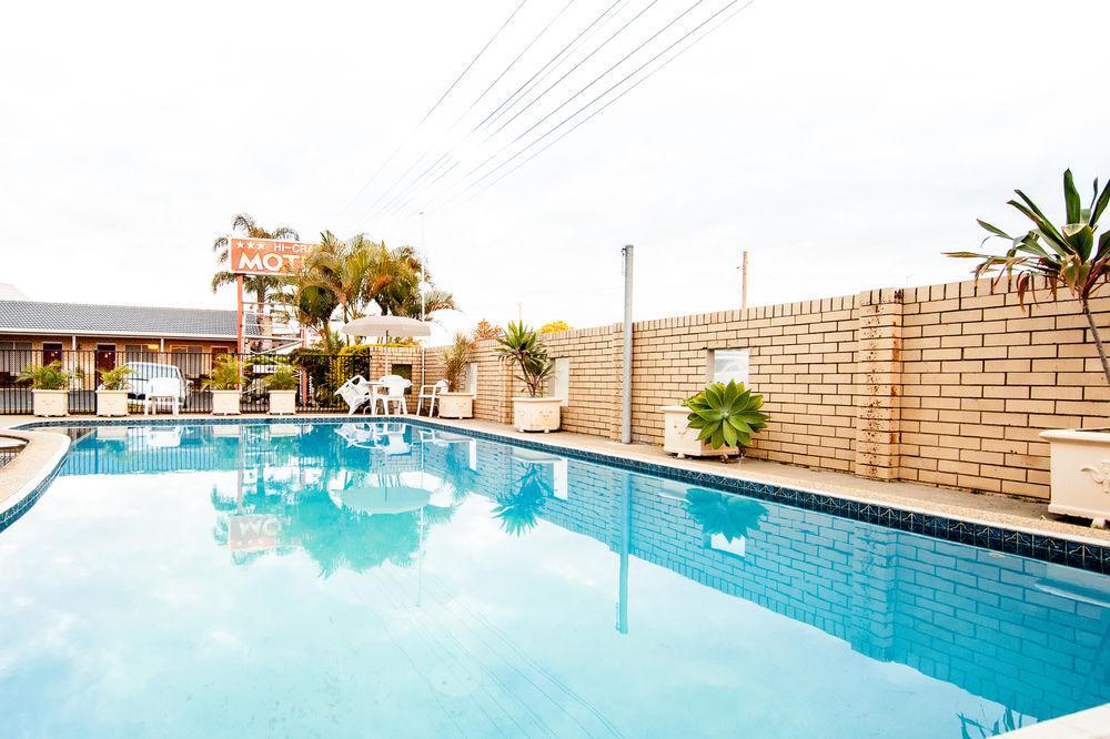 Ballina Hi-Craft Motel Dış mekan fotoğraf