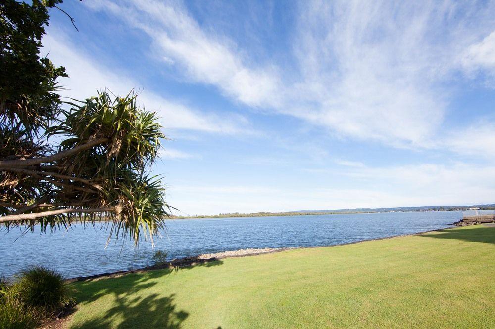 Ballina Hi-Craft Motel Dış mekan fotoğraf