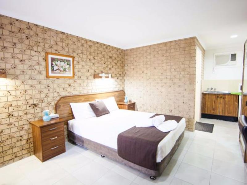 Ballina Hi-Craft Motel Dış mekan fotoğraf