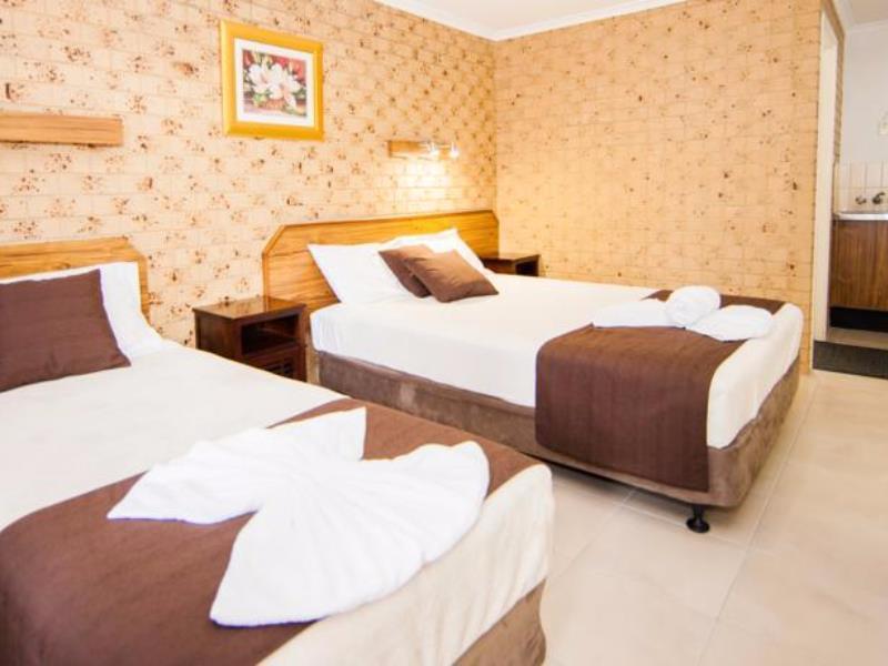 Ballina Hi-Craft Motel Dış mekan fotoğraf