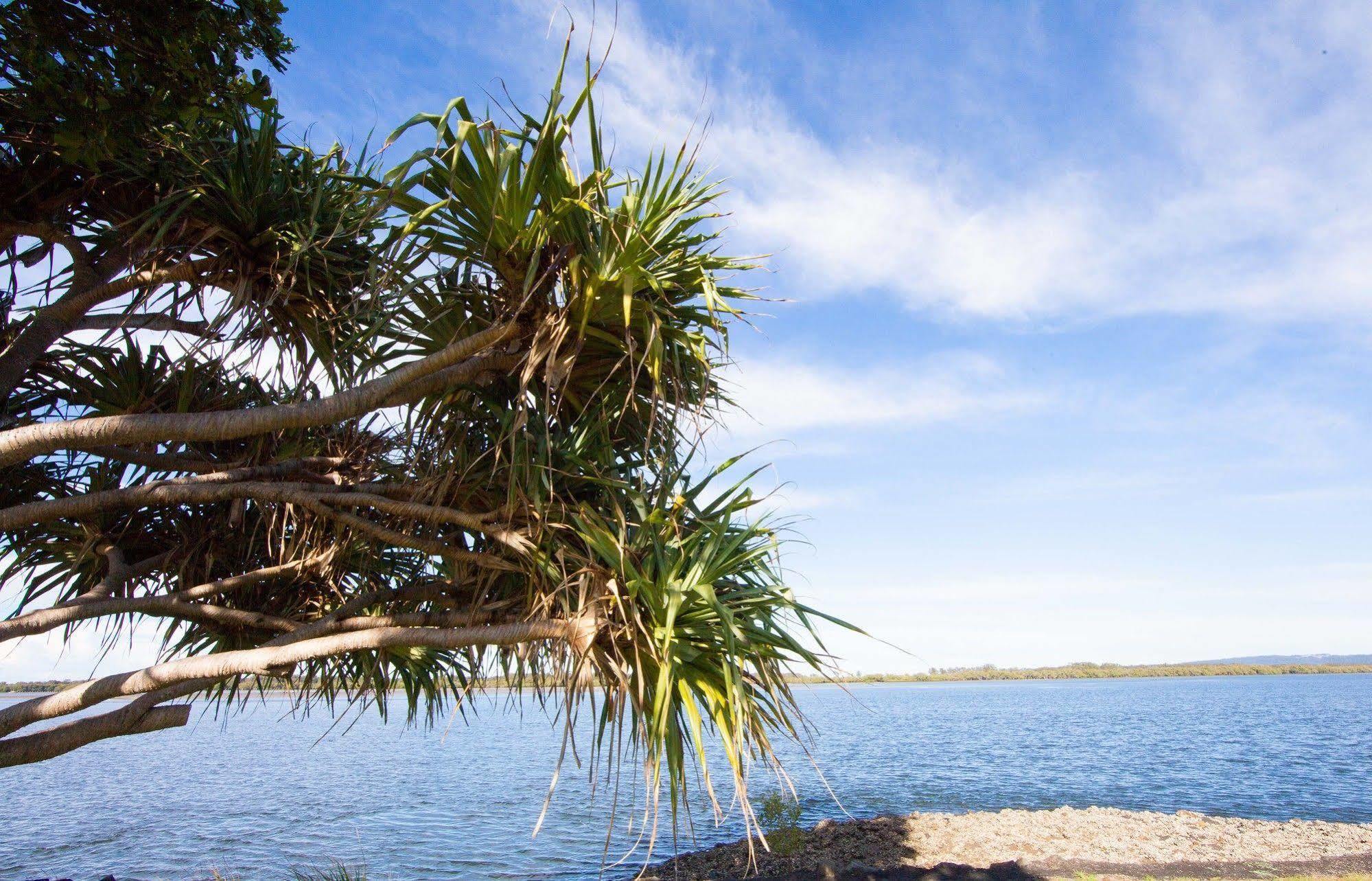 Ballina Hi-Craft Motel Dış mekan fotoğraf
