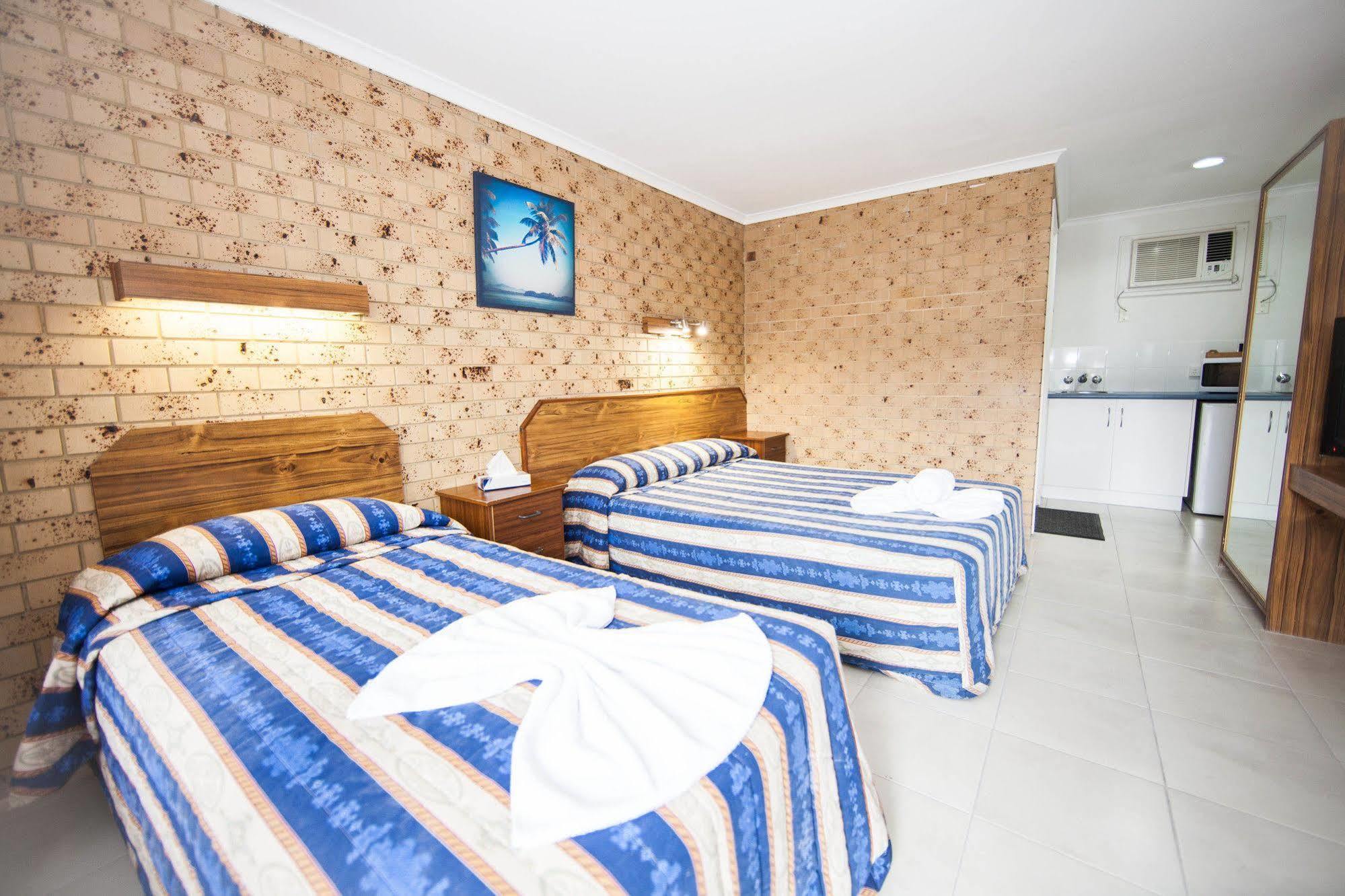 Ballina Hi-Craft Motel Dış mekan fotoğraf