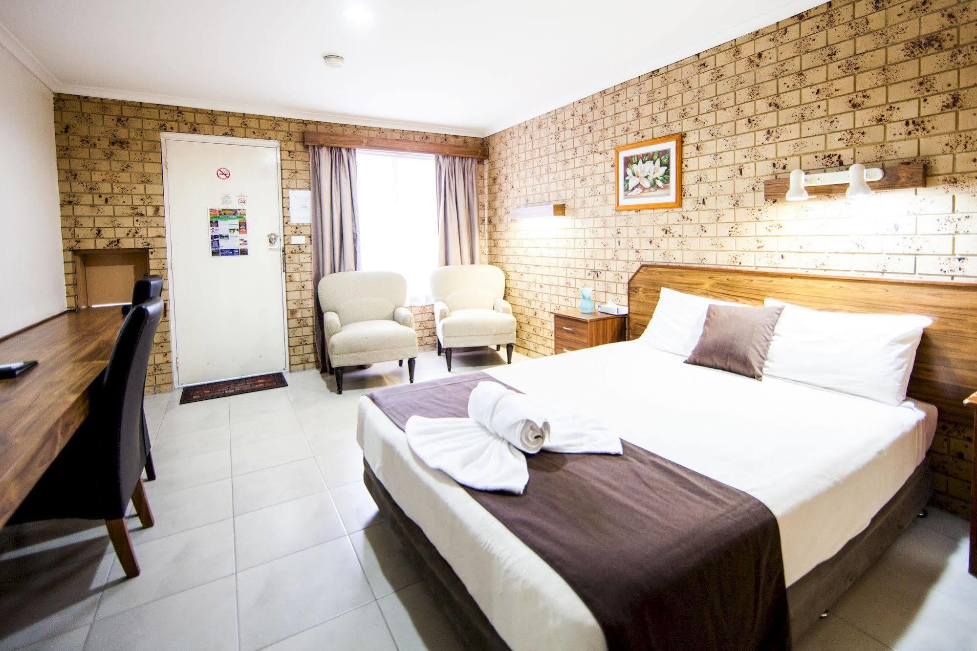 Ballina Hi-Craft Motel Dış mekan fotoğraf