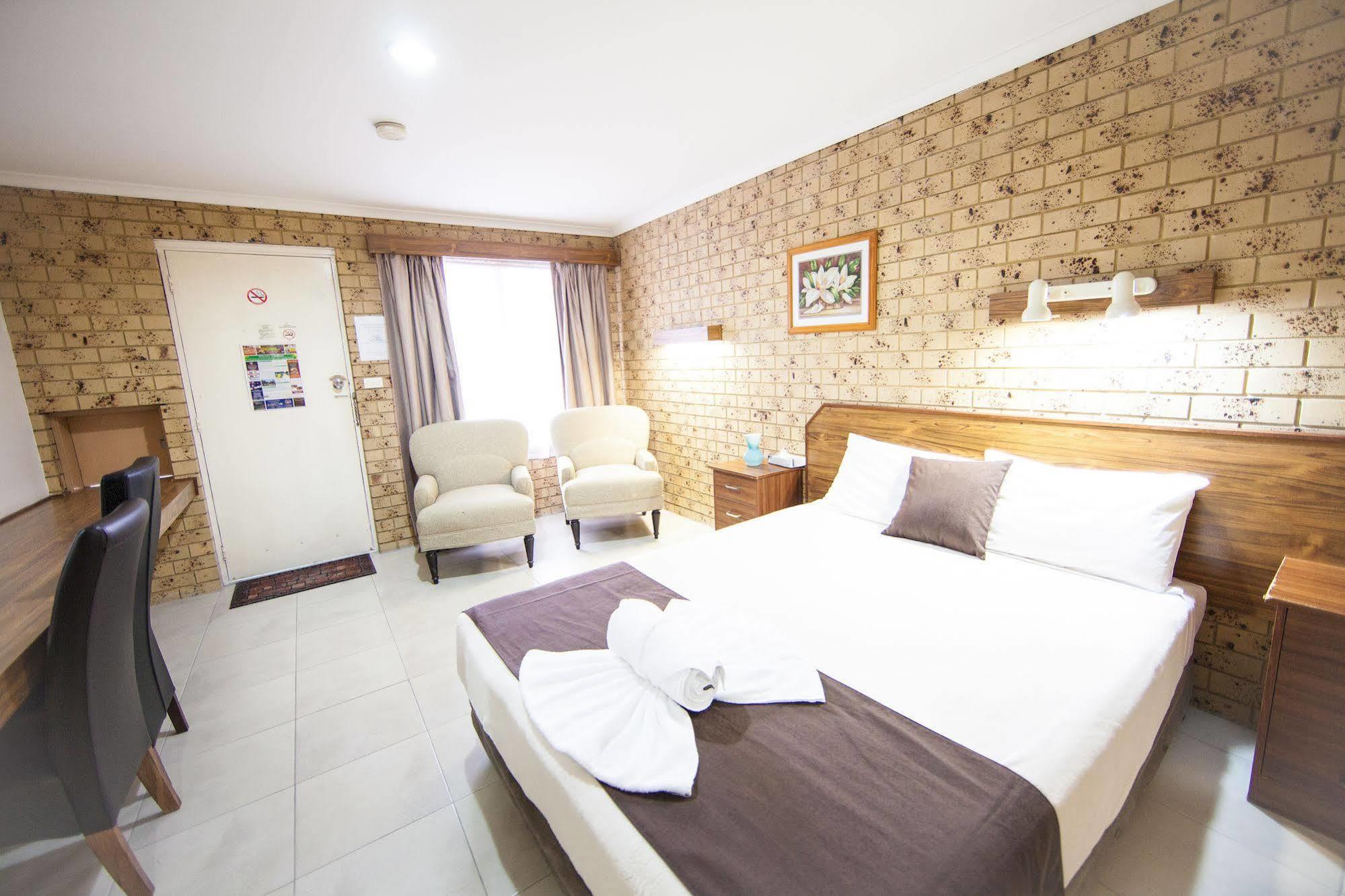 Ballina Hi-Craft Motel Dış mekan fotoğraf