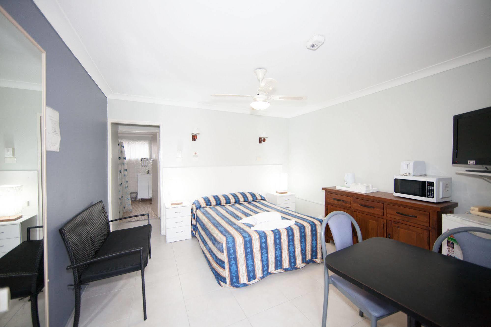 Ballina Hi-Craft Motel Dış mekan fotoğraf