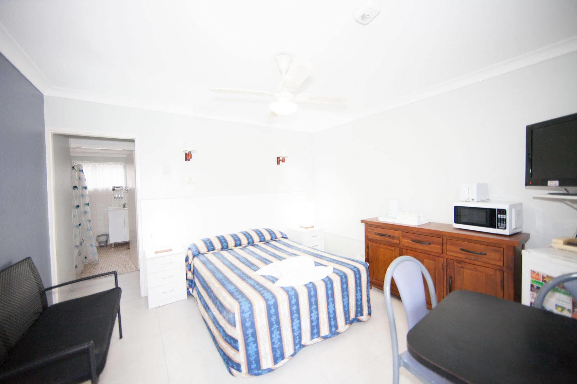 Ballina Hi-Craft Motel Dış mekan fotoğraf