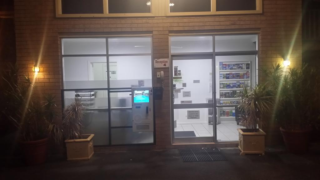 Ballina Hi-Craft Motel Dış mekan fotoğraf