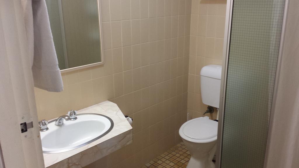 Ballina Hi-Craft Motel Dış mekan fotoğraf
