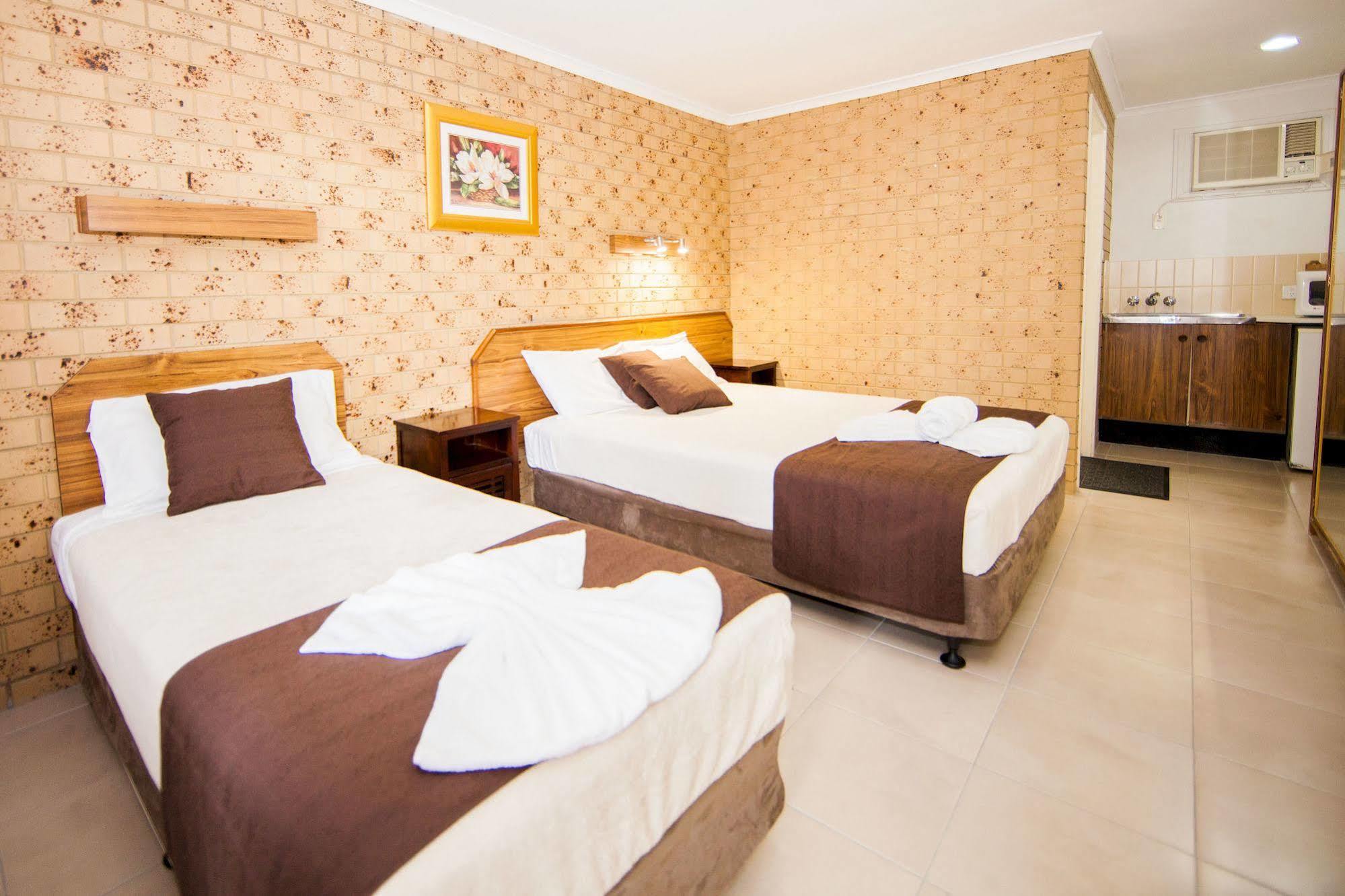 Ballina Hi-Craft Motel Dış mekan fotoğraf