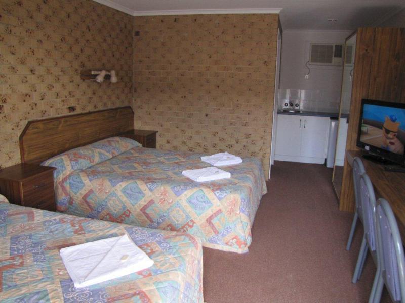 Ballina Hi-Craft Motel Dış mekan fotoğraf